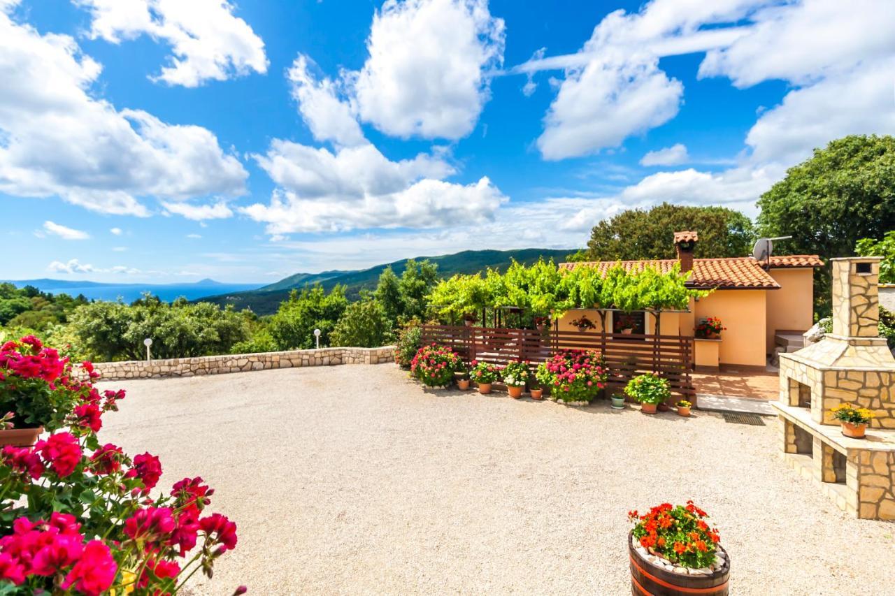 Holiday Home Lana Labin  Exterior photo