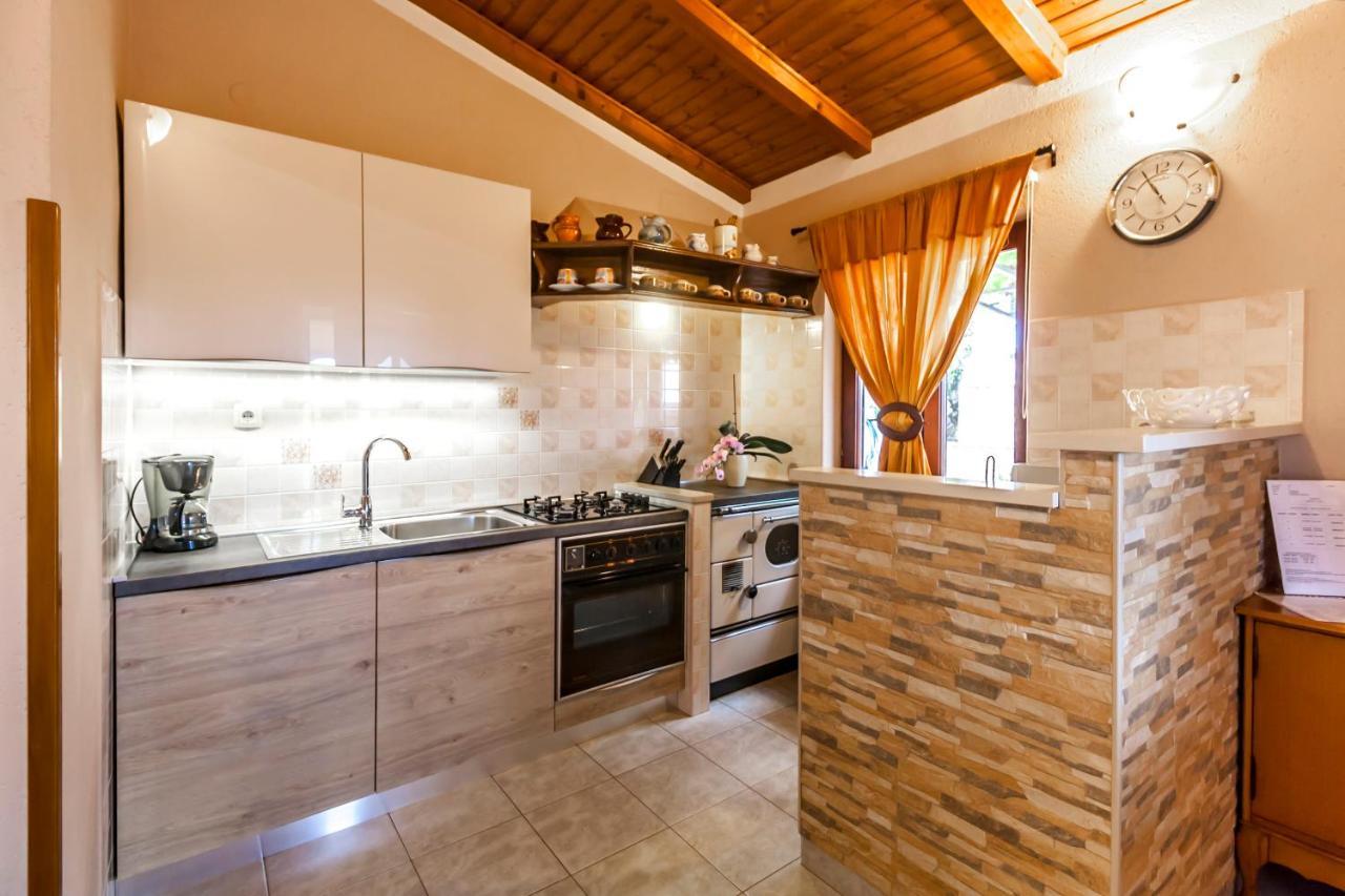 Holiday Home Lana Labin  Exterior photo
