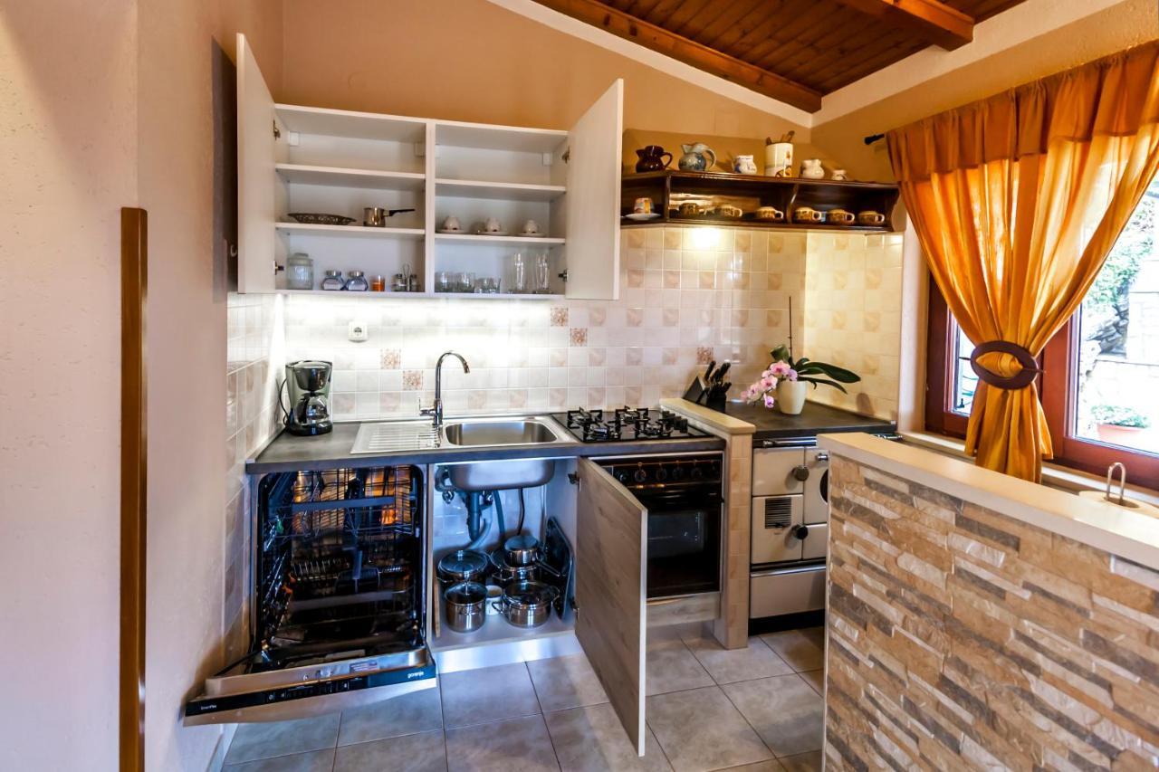 Holiday Home Lana Labin  Exterior photo