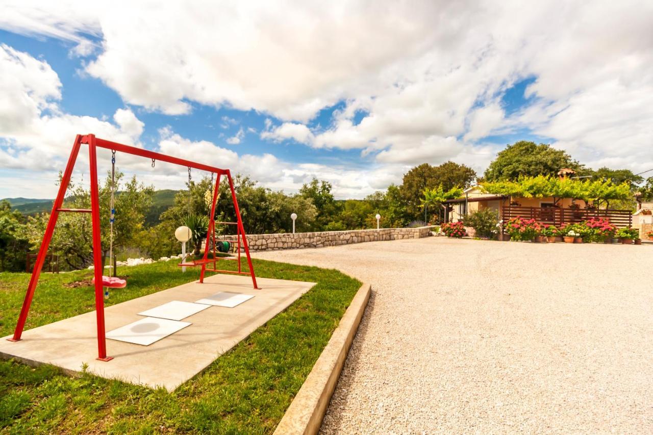 Holiday Home Lana Labin  Exterior photo