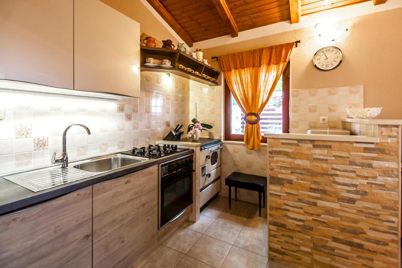 Holiday Home Lana Labin  Exterior photo