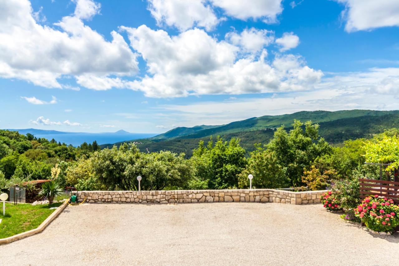 Holiday Home Lana Labin  Exterior photo