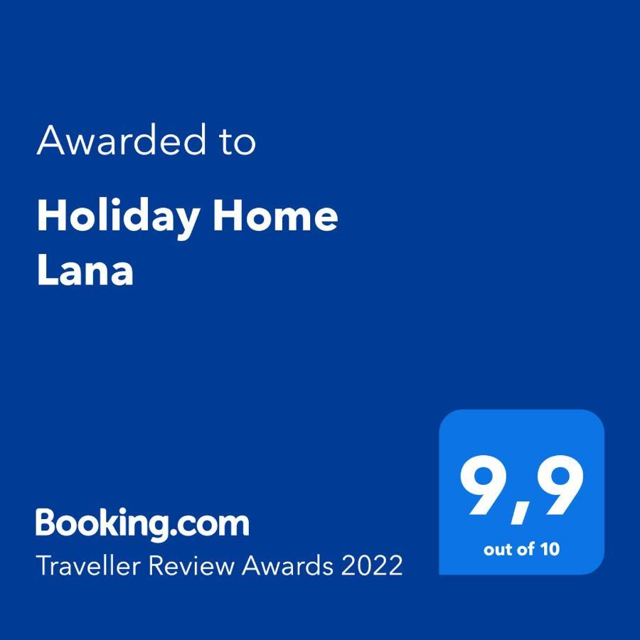 Holiday Home Lana Labin  Exterior photo